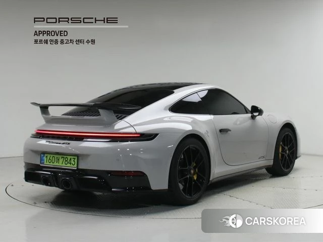 Porsche 911(992) id 4777976 из Кореи 12