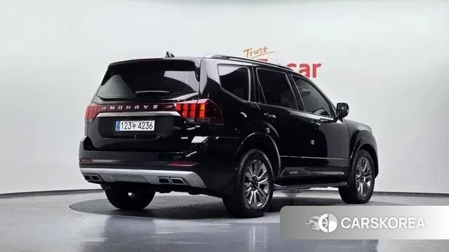 Kia Mohave Master id 3721946 из Кореи 12