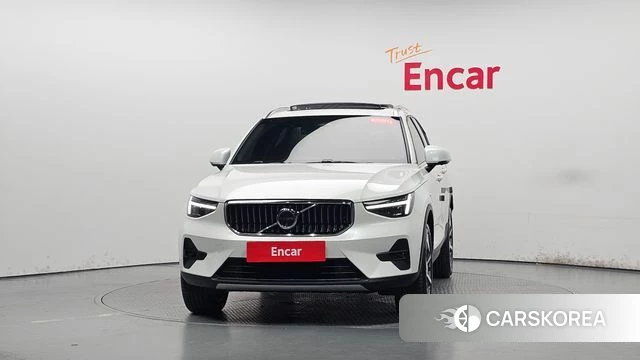 Volvo XC40 id 4892902 из Кореи 12