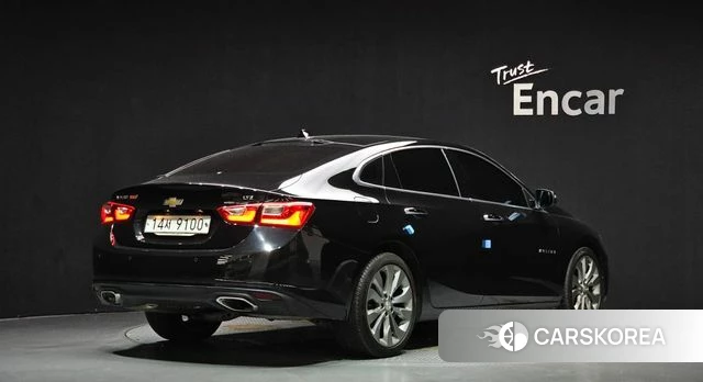 Chevrolet (GM Daewoo) All New Malibu id 4923996 из Кореи 12