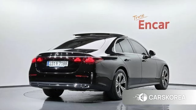 Mercedes-Benz E-Class W214 id 4990649 из Кореи 12