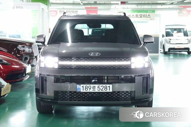 Hyundai Santa Fe (MX5) id 4655959 из Кореи 12