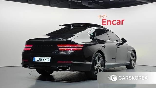 Genesis G80 (RG3) id 4991156 из Кореи 12