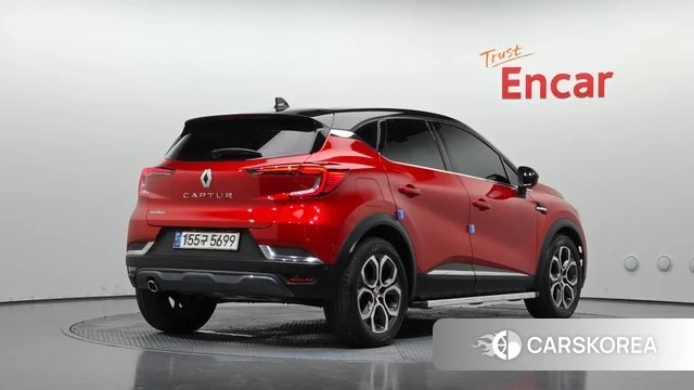 Renault Korea (Samsung) Capture id 4930033 из Кореи 12