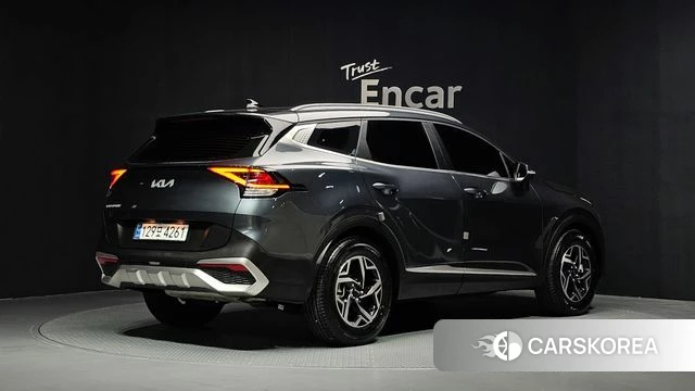 Kia Sportage 5th Generation id 5034293 из Кореи 12