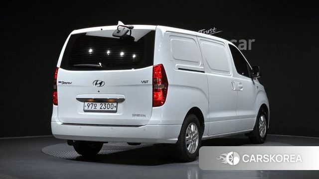 Hyundai The New Grand Starex id 4982960 из Кореи 12