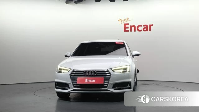 Audi A4 (B9) id 5004004 из Кореи 12