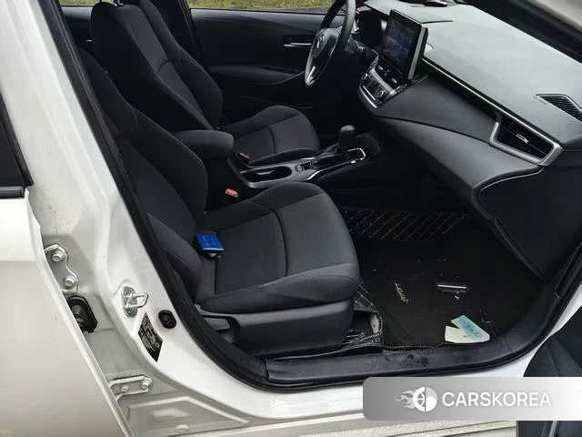 Toyota Levin 2024 Белый из Китая, фото 6