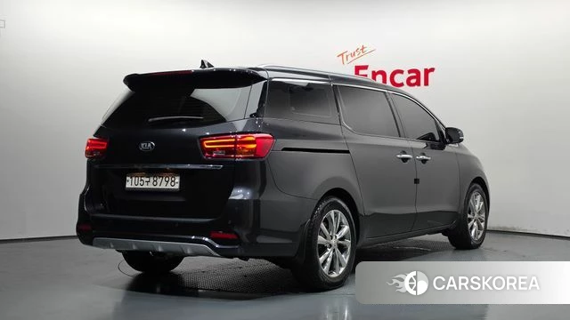 Kia The New Carnival id 5029113 из Кореи 12