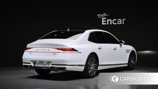 Genesis G90 (RS4) id 5017160 из Кореи 12