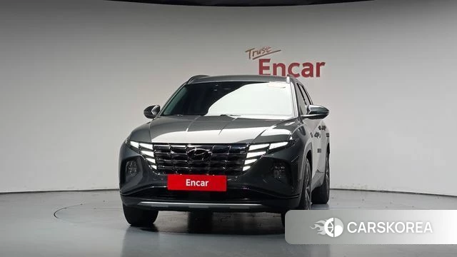 Hyundai Tucson Hybrid (NX4) id 4997779 из Кореи 12