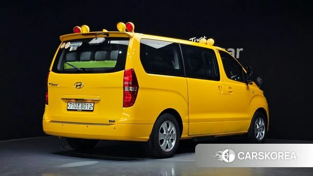 Hyundai The New Grand Starex id 5028628 из Кореи 12