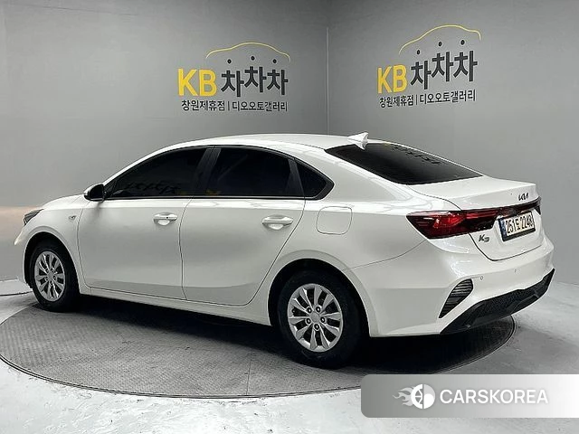 Kia The New K3 2nd generation id 4707184 из Кореи 12