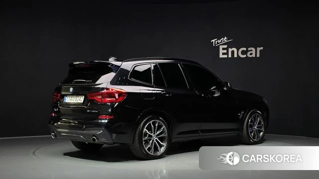 BMW X3 (G01) id 5017629 из Кореи 12