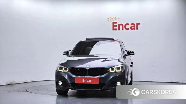 BMW 3 Series GT (F34) id 4937099 из Кореи 12