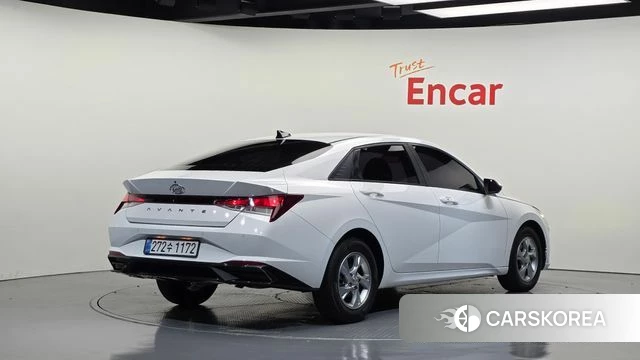 Hyundai Avante (CN7) id 4997990 из Кореи 12