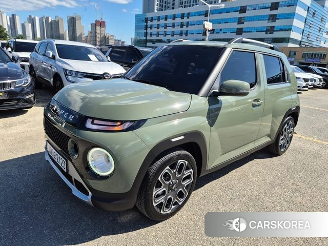 Hyundai Casper id 4863081 из Кореи 12