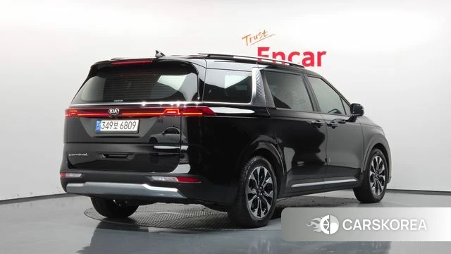 Kia Carnival 4th generation id 4997940 из Кореи 12