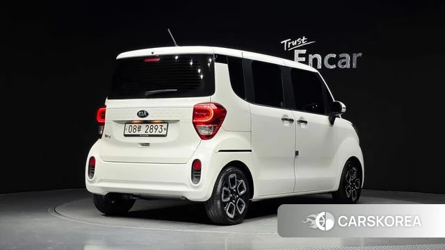 Kia The New Ray id 5029253 из Кореи 12