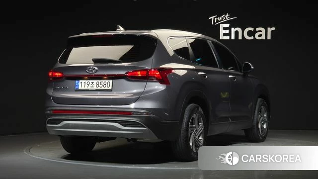 Hyundai The New Santa Fe id 4535554 из Кореи 12