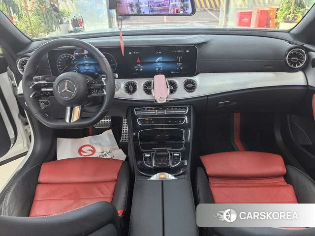 Mercedes-Benz E-Class 2021 Белый из Китая, фото 2