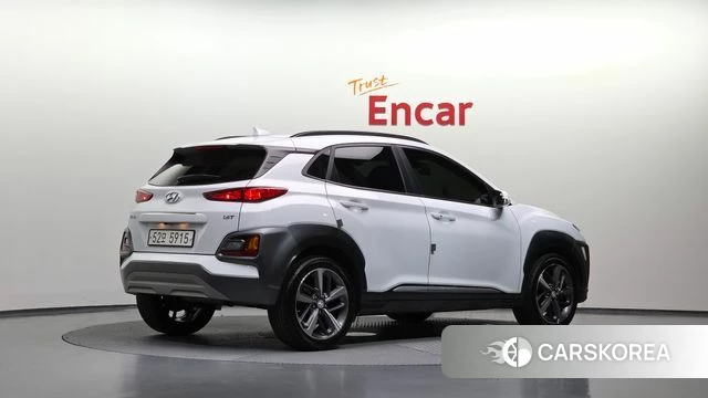 Hyundai Kona id 5023744 из Кореи 12