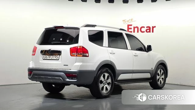 Kia The New Mohave id 5048399 из Кореи 12