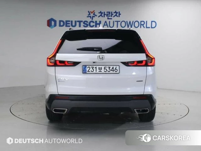 Honda CR-V 6th generation id 4985326 из Кореи 11