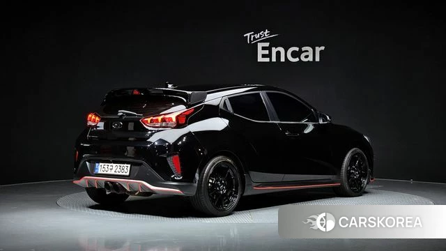 Hyundai Veloster (JS) id 4742363 из Кореи 12