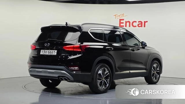 Hyundai Santa Fe TM id 4983207 из Кореи 12