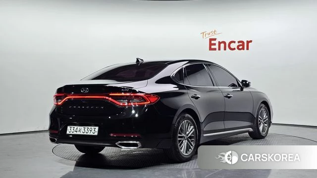 Hyundai Grandeur IG id 4543736 из Кореи 12
