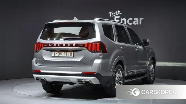 Kia Mohave Master id 3335831 из Кореи 12
