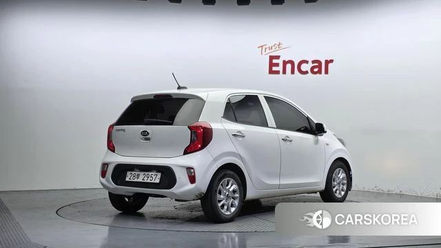 Kia All New Morning (JA) id 4988363 из Кореи 12