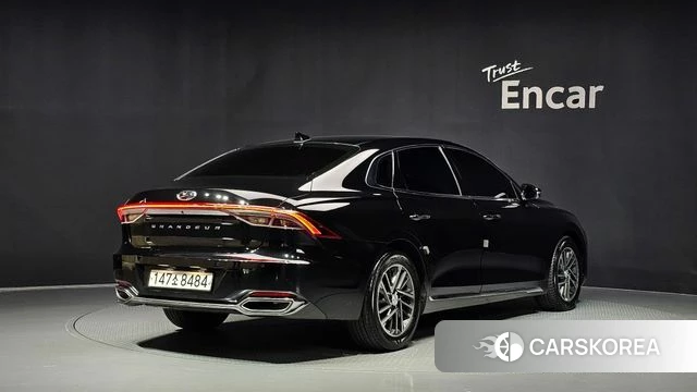 Hyundai The New Grandeur IG id 4936083 из Кореи 12
