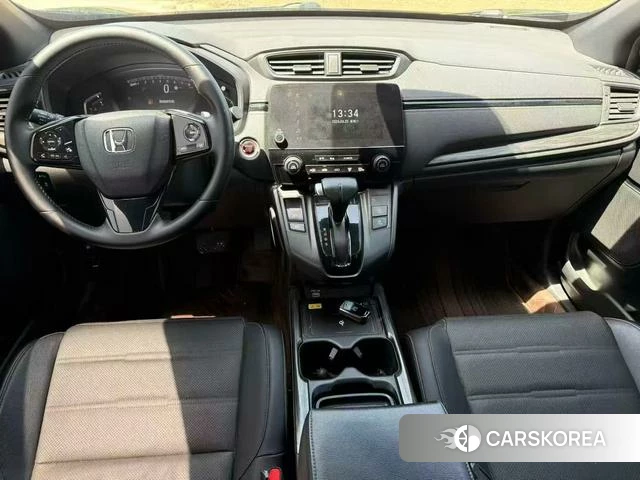 Honda CR-V 2021 Черный из Китая, фото 2