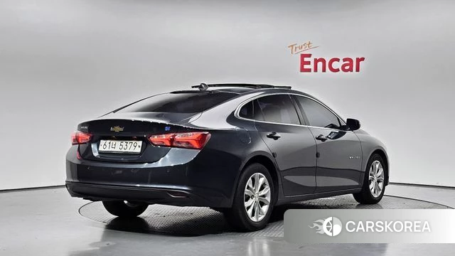Chevrolet (GM Daewoo) The New Malibu id 4508315 из Кореи 12