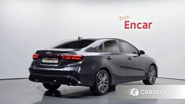 Kia The New K3 2nd generation id 4997060 из Кореи 12