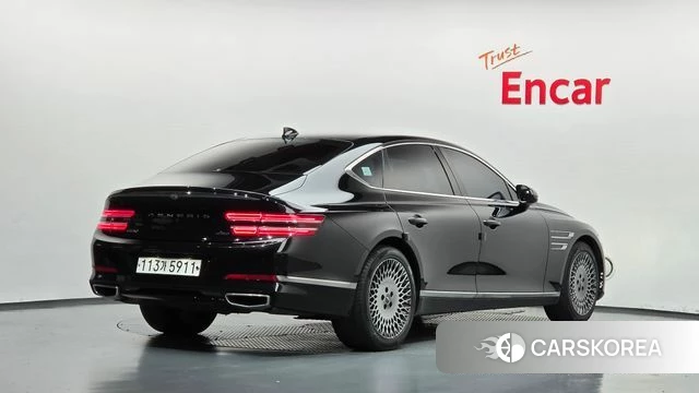 Genesis G80 (RG3) id 5033713 из Кореи 12