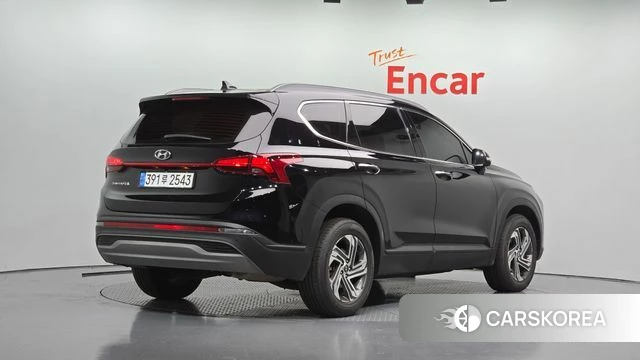 Hyundai The New Santa Fe id 5017961 из Кореи 12