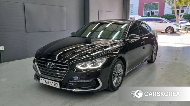 Hyundai Grandeur IG id 4960274 из Кореи 12