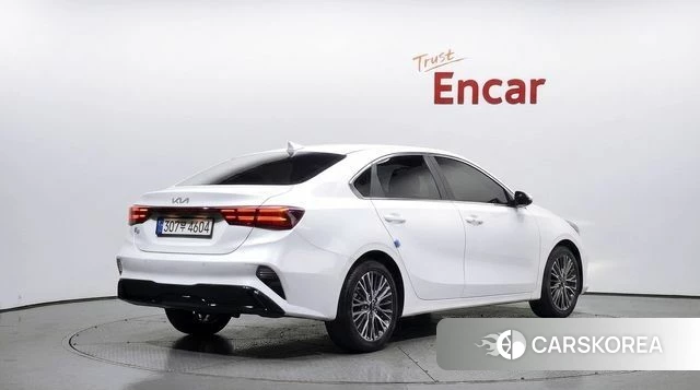 Kia The New K3 2nd generation id 5053095 из Кореи 12