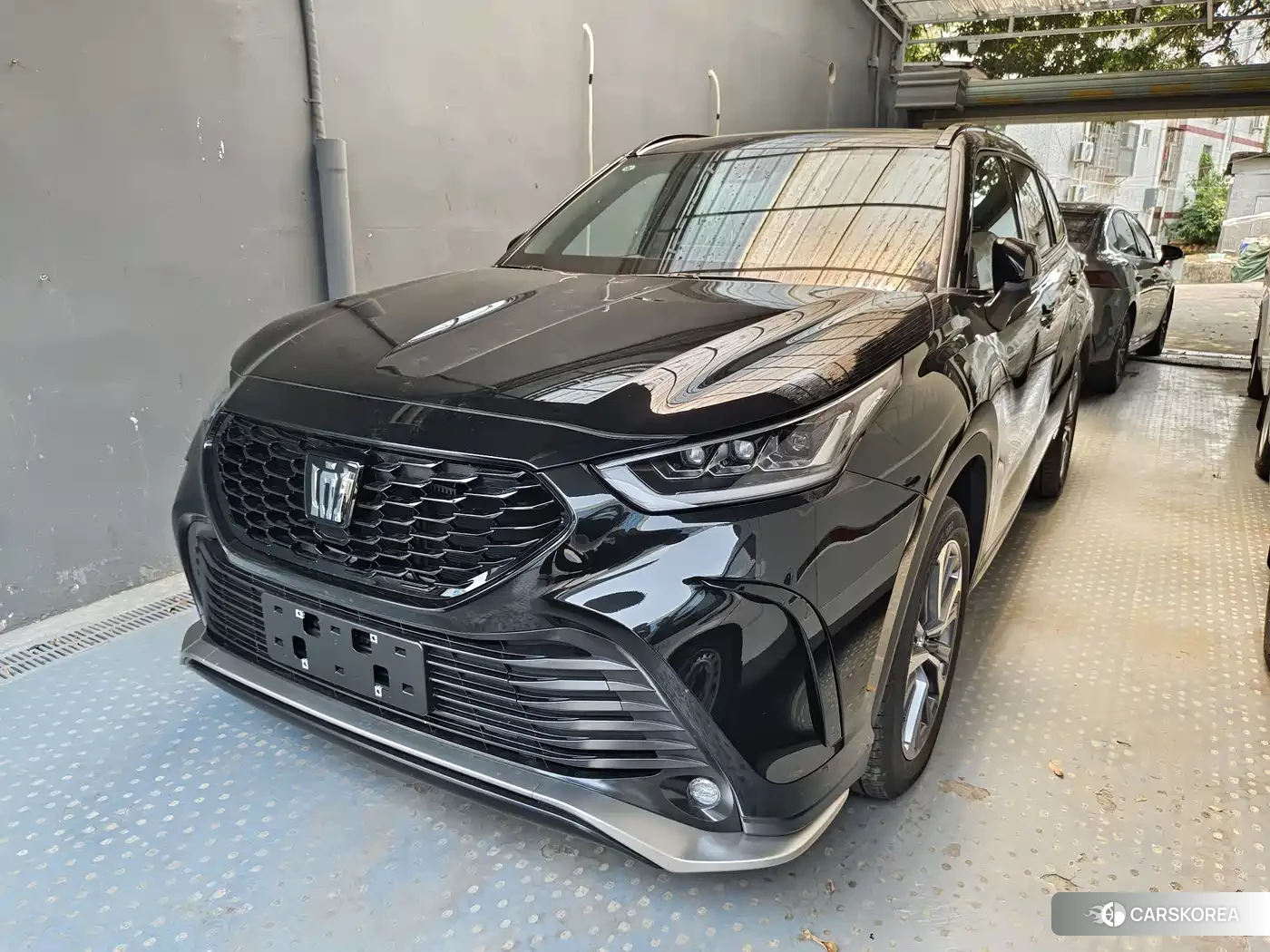 Toyota Crown 2026 Черный из Китая, фото 2