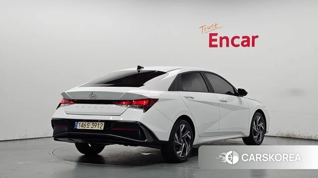 Hyundai The New Avante (CN7) id 4928930 из Кореи 12