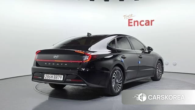 Hyundai Sonata Hybrid (DN8) id 3954047 из Кореи 12