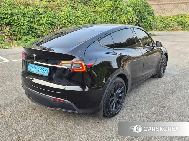Tesla Model Y id 4997706 из Кореи 10