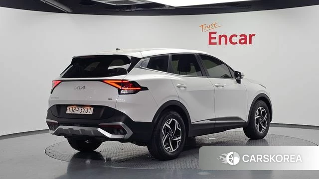 Kia Sportage 5th Generation id 5002968 из Кореи 12