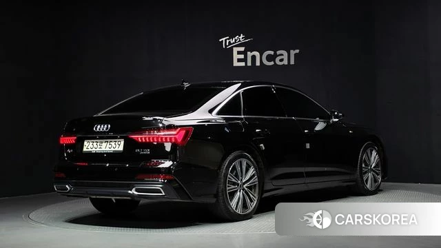 Audi A6 (C8) id 4986819 из Кореи 12