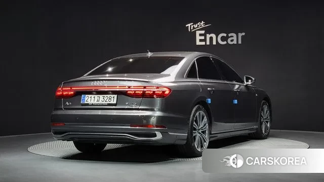 Audi A8 (D5) id 2925693 из Кореи 12