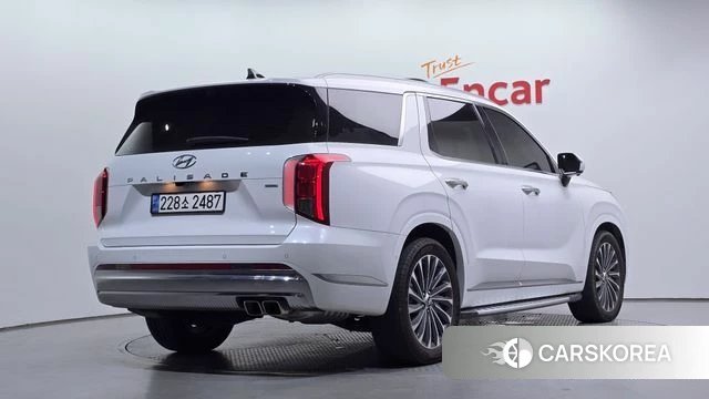 Hyundai The New Palisade id 4965460 из Кореи 12