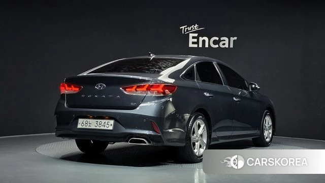 Hyundai Sonata New Rise id 4978077 из Кореи 12